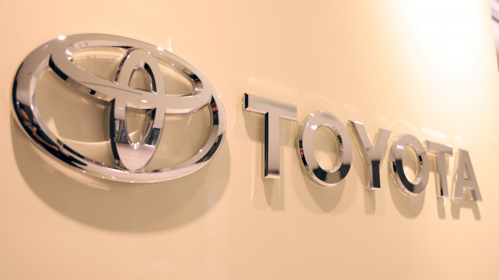 Toyota To Launch Three Electric Vehicles In Nigeria