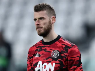 Transfer: De Gea’s return to Man United thwarted 50 Transfer: De Gea’s return to Man United thwarted