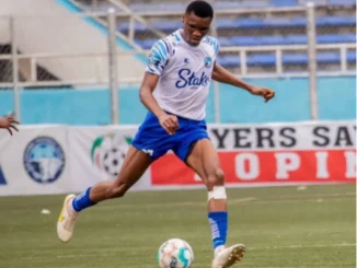 Transfer: Nwaiwu completes move to Austrian club, Wolfsberger 51 Transfer: Nwaiwu completes move to Austrian club, Wolfsberger