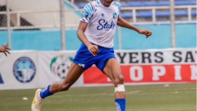 Transfer: Nwaiwu completes move to Austrian club, Wolfsberger