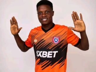 Transfer: Suleiman joins Slovakian club, AS Trencin on two-year deal 27 Transfer: Suleiman joins Slovakian club, AS Trencin on two-year deal