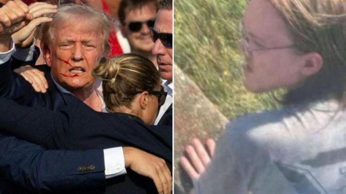 Trump’s Shooter Had Explosive Material In His Car, Residence