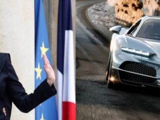 Ukraine's First Lady Buys Latest $4.5M Bugatti Turbillon (Photos) 14 Ukraine's First Lady Buys Latest $4.5M Bugatti Turbillon (Photos)