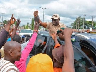 "We Shall Build Nigeria, Not Burn It" - Shaibu Replies Obaseki 27 "We Shall Build Nigeria, Not Burn It" - Shaibu Replies Obaseki
