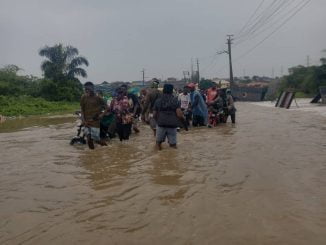 ‘Many Structures Will Go Down’ - Lagos Blows Hot Over Flood 22 ‘Many Structures Will Go Down’ - Lagos Blows Hot Over Flood