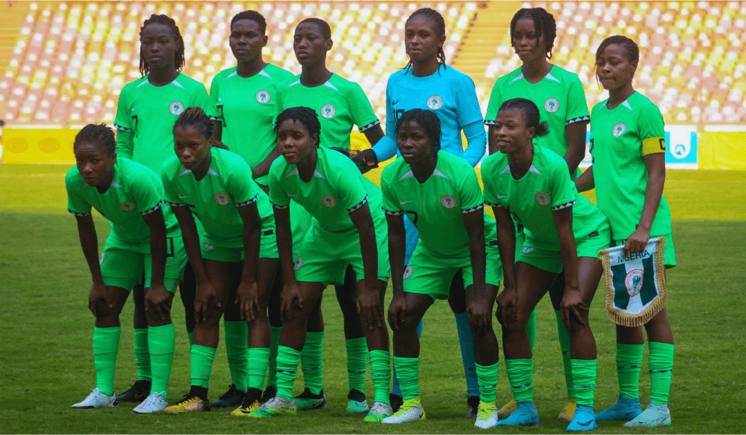 2024 FIFA U20 Women’s World Cup: Nigeria Falls to Mexico