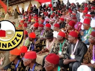 30-Day Lockdown Threat: Simon Ekpa Exploiting SE Governors' Weakness - Ohanaeze 49 30-Day Lockdown Threat: Simon Ekpa Exploiting SE Governors' Weakness - Ohanaeze