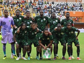 Alex Iwobi Calls on Super Eagles to Elevate Their Game Ahead of AFCON Qualifiers 17 NaijaChoice News
