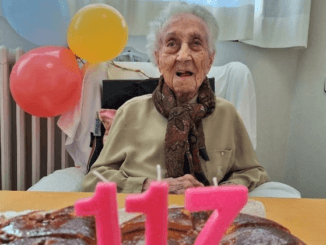 Maria Branyas Morera, World’s Oldest Person, Dies At 117 (Photos) 34 Opera Snapshot 2024 08 21 032748 www.nairaland.com