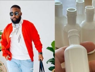 Anointing oil? Cassper Nyovest set to launch new business 25 Anointing oil? Cassper Nyovest set to launch new business