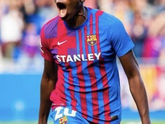 Asisat Oshoala Scores Against Her Former Club As Barcelona Beat Bay FC 5-2 (Photos) 28 Asisat Oshoala Scores Against Her Former Club As Barcelona Beat Bay FC 5-2 (Photos)