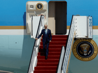 US President Still Using 34-Year-Old Plane But Nigeria Abandoned 19-Year-Old Aircraft 49 Auto Draft
