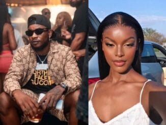 Who is Chidinma Adetshina’s husband? 5 things to know about King Sefo 31 Auto Draft