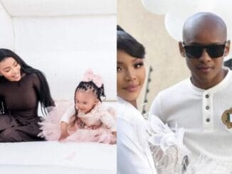 Faith Nketsi and ex-husband Nzuzo Njilo unite to celebrate daughter’s birthday 9 Auto Draft