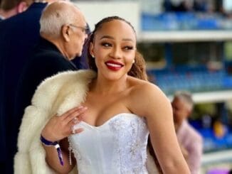 Thando Thabethe announced as 10bet SA ambassador 18 Auto Draft