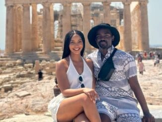 “Send money so we can extend our stay,” Musa Mthombeni says as he enjoys vacation with his wife Liesl Laurie (Video) 18 Auto Draft