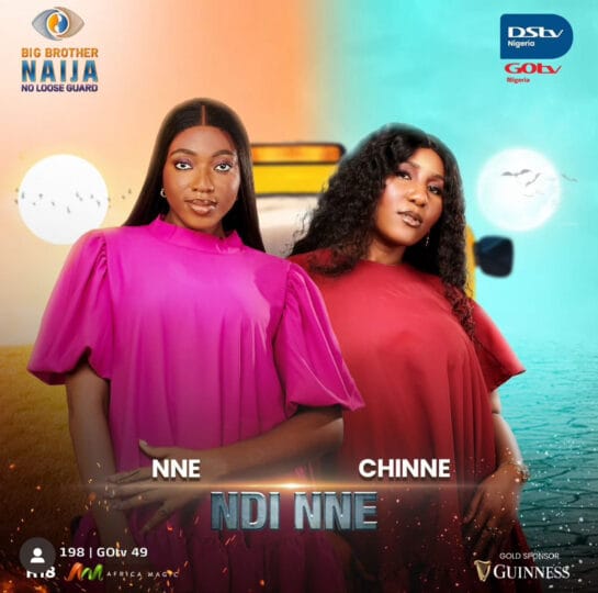BBNaija: Ndi Nne emerges new Head of House