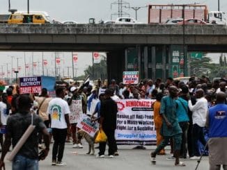 Cost Of Living Protests Fizzle Out In More States, Abuja 27 Cost Of Living Protests Fizzle Out In More States, Abuja