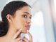 Does morning saliva help get rid of pimples?