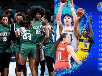 D’Tigress Make History, Becomes First African Team To Break Into FIBA Top 10 28 D’Tigress Make History, Becomes First African Team To Break Into FIBA Top 10