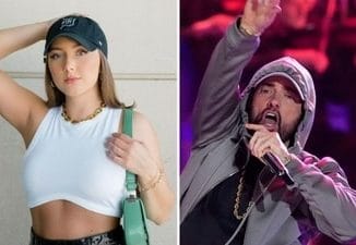 Eminem’s daughter Hailie Jade reveals how she feels while listening to her dad's songs: ‘The older I get, the less I…’ 11 Eminem’s daughter Hailie Jade reveals how she feels while listening to her dad's songs: ‘The older I get, the less I…’