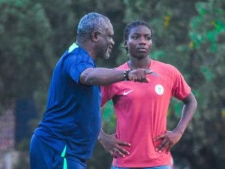 FIFA U20 Women’s World Cup: We Want to Maintain Our Winning Mentality – Danjuma 16 FIFA U20 Women’s World Cup: We Want to Maintain Our Winning Mentality – Danjuma