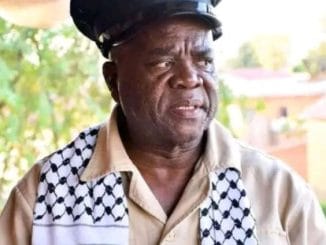Gospel musician Solly Moholo is hospitalized 32 Gospel musician Solly Moholo is hospitalized