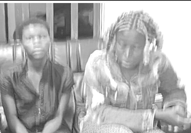 'I Sold My New Born Baby For N400,000 To Pay Rent, Feed' (Photo)
