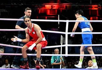 Italian Boxer, Angela Carini, Quits After Being Paired With 'Biological Male' 6 Italian Boxer, Angela Carini, Quits After Being Paired With 'Biological Male'