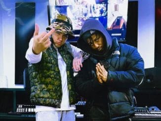 “J Molley is homeless” – Emtee 21 “J Molley is homeless” – Emtee