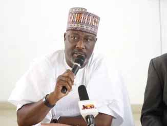 Kogi PDP Moves For Dino Melaye’s Suspension, Describes Senator As ’Liability' 35 Kogi PDP Moves For Dino Melaye’s Suspension, Describes Senator As ’Liability'