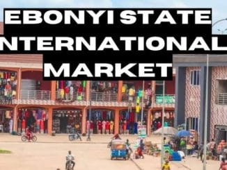 Madman On Rampage At Ebonyi International Market, Raping, Molesting Women 3 Madman On Rampage At Ebonyi International Market, Raping, Molesting Women