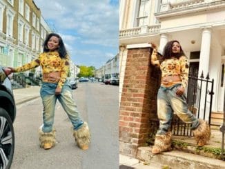 Makhadzi’s stylist under fire for the singer’s new look (Photos) 25 Makhadzi’s stylist under fire for the singer’s new look (Photos)