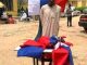Man DSS Arrested For Producing Russian Flag Never Handled A Sewing Machine – Family