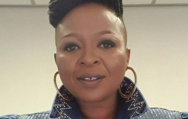 Manaka Ranaka slams SA women marrying foreigners for money, she says they are destroying South Africa 1 Manaka Ranaka slams SA women marrying foreigners for money, she says they are destroying South Africa