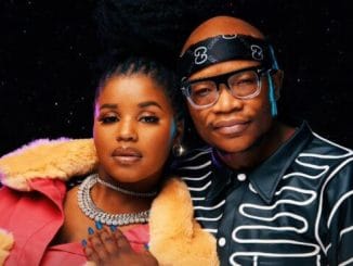 Master KG and Nkosazana Daughter’s ‘Makhelwane’ album reaches gold before its official release 32 Master KG and Nkosazana Daughter’s ‘Makhelwane’ album reaches gold before its official release