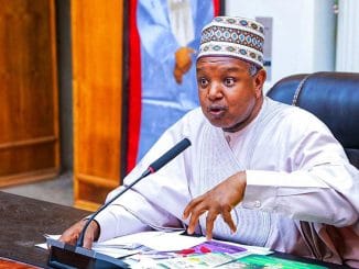 Ministers Earn Under ₦1 Million Monthly, I’m Uncertain About Allowances — Bagudu 5 Ministers Earn Under ₦1 Million Monthly, I’m Uncertain About Allowances — Bagudu