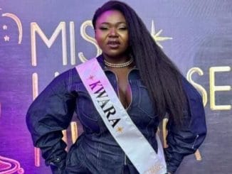 Miss Kwara Ufa Daniels dethrones Chidinma Adetshina in the Miss Universe Nigeria pageant 2 Miss Kwara Ufa Daniels dethrones Chidinma Adetshina in the Miss Universe Nigeria pageant