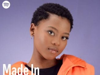 Naledi Aphiwe shines on Spotify 38 Naledi Aphiwe shines on Spotify