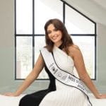 Newly crowned Miss SA, Mia Le Roux moves in to her new apartment (Photos)