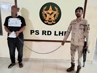 Nigerian Arrested At Pakistan Airport With Cocaine Capsules In His Stomach 11 Nigerian Arrested At Pakistan Airport With Cocaine Capsules In His Stomach