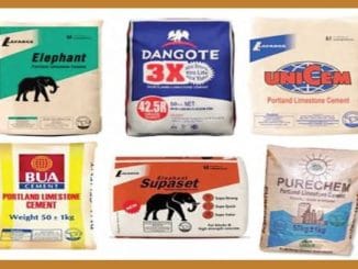 Nigerians’ Hope For Lower Cement Price Dims 34 Nigerians’ Hope For Lower Cement Price Dims