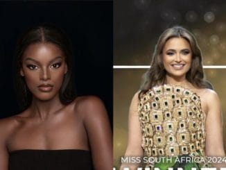 Nigerians poke fun at South Africans after Mia La Roux won Miss SA 2024 16 Nigerians poke fun at South Africans after Mia La Roux won Miss SA 2024