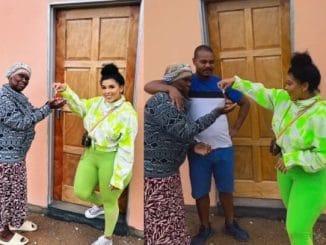 Nonku Williams gifts a family brand new house (Video) 23 Nonku Williams gifts a family brand new house (Video)