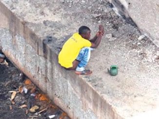 Top 5 Infamous Areas Where 419 Boys Hunt Fresh Mugu In Lagos - Eyes of Lagos 52 Open Defecation Takes Over 7.8km Along Lagos, Ogun Corridor
