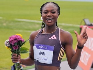 Paris Olympics: Favour Ofili Bags 200 Metres Semi-Final Qualification 15 Paris Olympics: Favour Ofili Bags 200 Metres Semi-Final Qualification