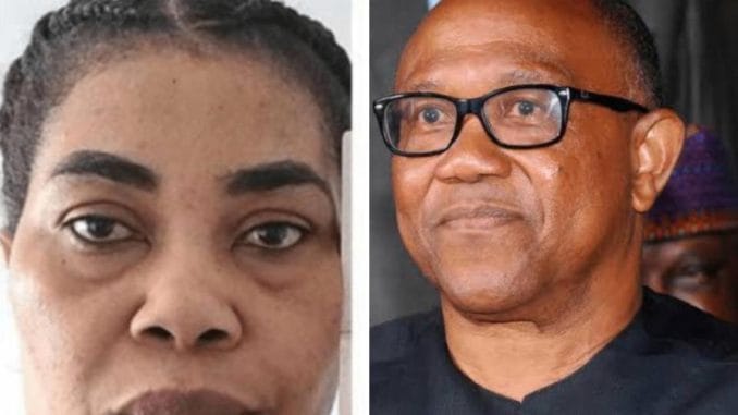 Peter Obi Condemns Woman’s Call For Poisoning Of Yoruba, Benin People 1 Peter Obi Condemns Woman’s Call For Poisoning Of Yoruba, Benin People