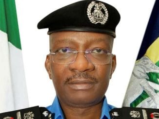 Police Make U-Turn, Say Officer IGP Claimed Was Killed Survived Miraculously 27 Police Make U-Turn, Say Officer IGP Claimed Was Killed Survived Miraculously