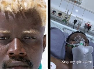T. G. Omori: The Burden & Complications Of Kidney Failure 8 Pray For Me', TG Omori Gives Update On Failed Kidney Transplant