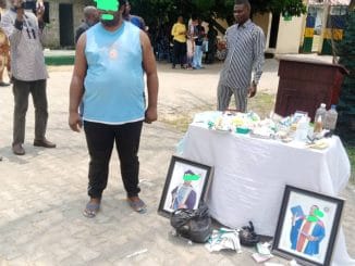 See Fake Doctor Caught Practising In Bayelsa (Photos) 22 See Fake Doctor Caught Practising In Bayelsa (Photos)